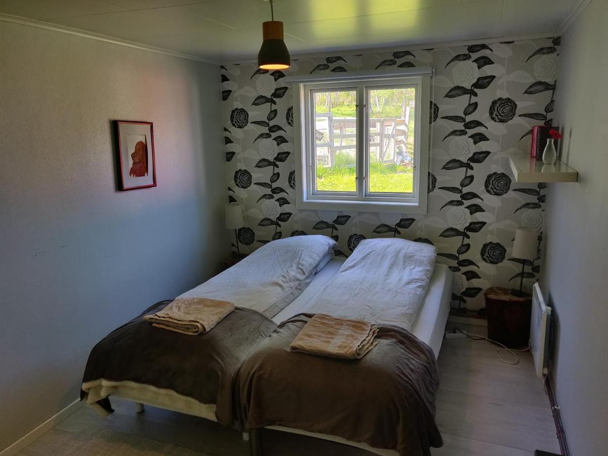 Husky Lodge Hostel Kiruna Buitenkant foto